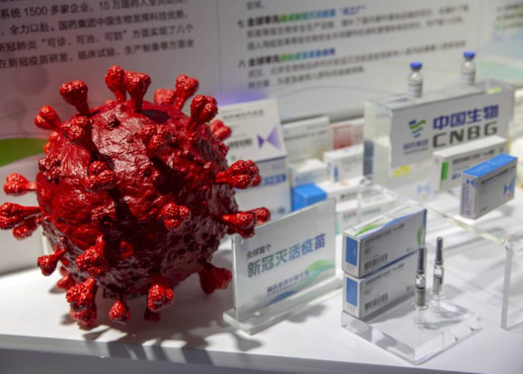 China se prepara para enviar su propia vacuna a todo el mundo a $2.50 por dosis