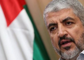 Sudán revoca ciudadanía de exlíder de Hamas Khaled Mashaal
