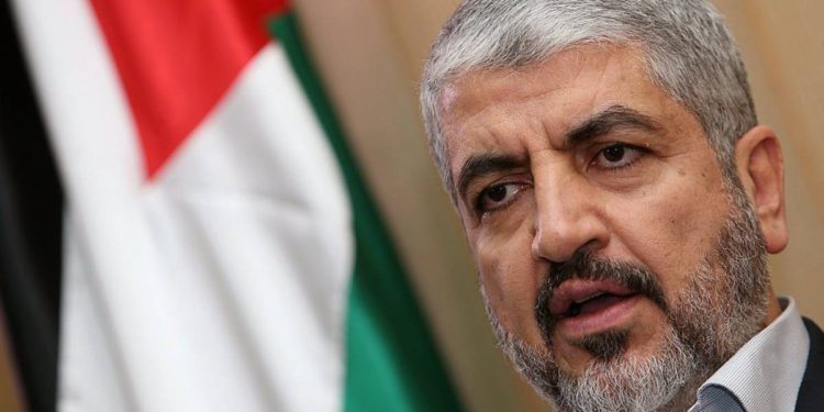 Sudán revoca ciudadanía de exlíder de Hamas Khaled Mashaal