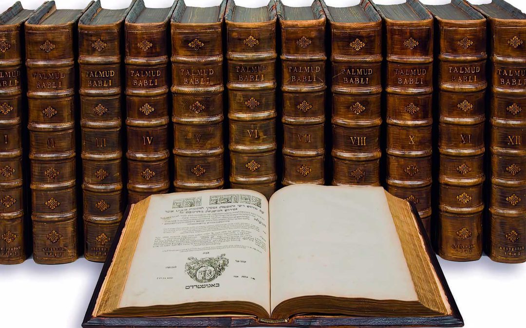 Falsas citas atribuidas al Talmud que circulan en Internet