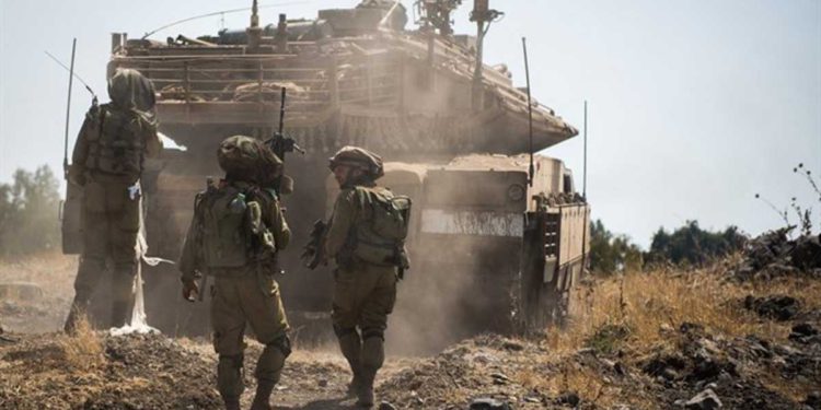 Tanque de las FDI dispara accidentalmente hacia Gaza