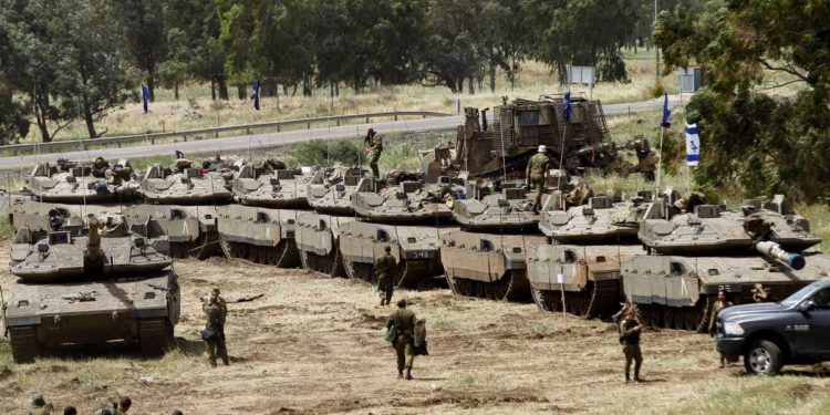 Siria hace cambios de mando en el 1er Cuerpo tras las advertencias de Israel