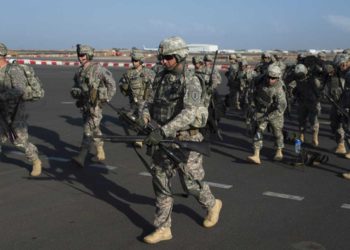 Trump retira a la mayoría de tropas estadounidenses de Somalia
