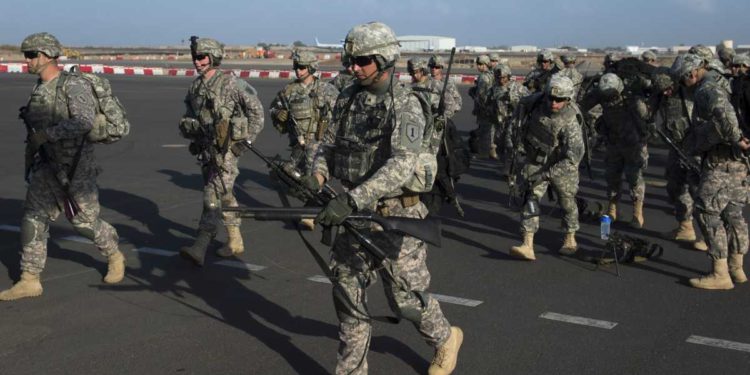 Trump retira a la mayoría de tropas estadounidenses de Somalia
