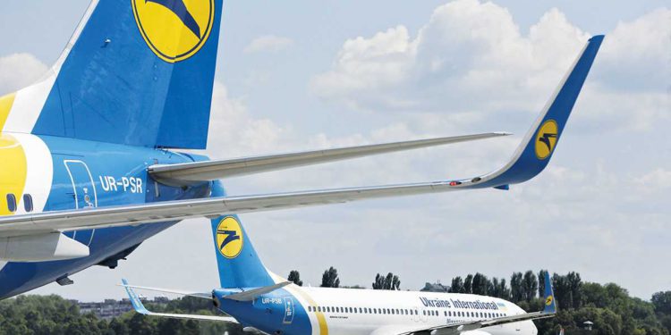 Ukraine Airlines compensará a dos pasajeros maltratados con frases antisemitas