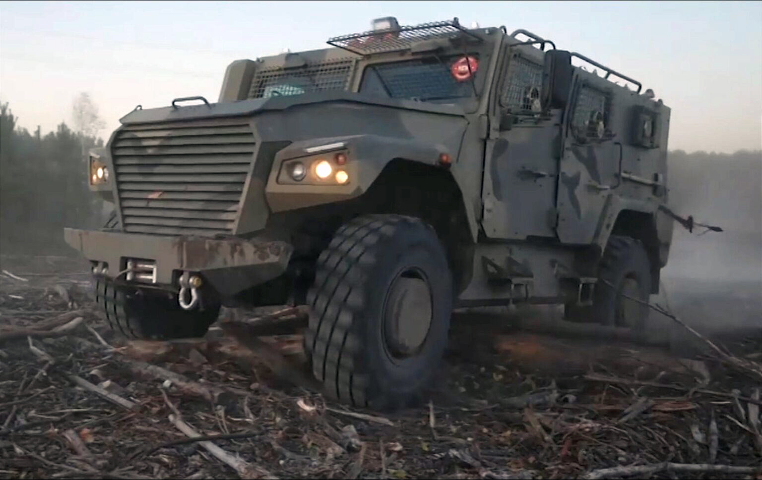 Veh culos Blindados Militares Ir n Recibe Veh culos Blindados