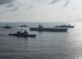 Administración Biden retira grupo de ataque de portaaviones del Golfo