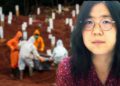 Periodista china condenada a 4 años de cárcel por informar sobre el virus