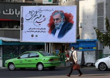 Fría respuesta de la calle iraní al asesinato de Fakhrizadeh