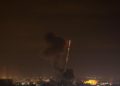 Terroristas disparan cohete desde Gaza pero no cruza hasta Israel
