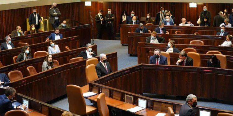 Lista Conjunta respalda propuesta de sustituir al presidente de la Knesset