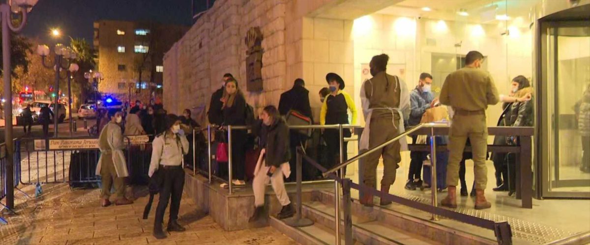 Se suicidó un hombre en un hotel de cuarentena