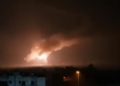 Aviones no identificados atacan a milicias iraníes en el este de Siria