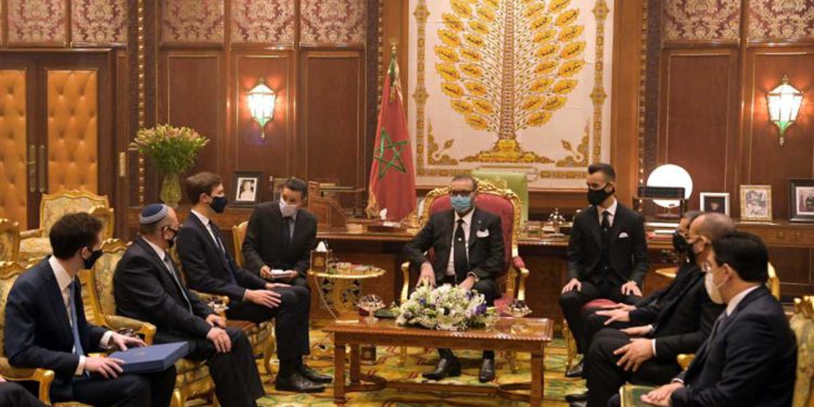 Marruecos e Israel abrirán misiones diplomáticas en dos semanas