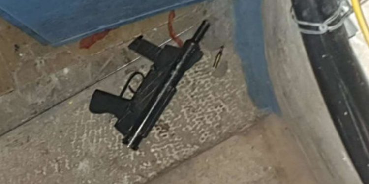 FDI registra casa del terrorista que atacó en la Puerta de los Leones