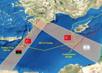 Turquía propone acuerdo marítimo a Israel que excluye a Chipre