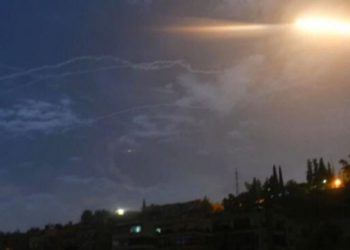 Siria reporta haber “frustrado ataques de Israel”