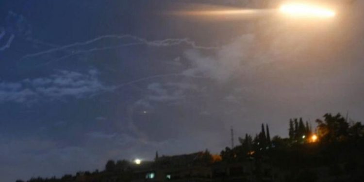 Siria reporta haber “frustrado ataques de Israel”