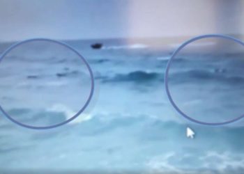 Cuatro surfistas rescatados por la Policía Marítima en la costa de Herzliya