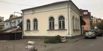 La legendaria sinagoga del Maggid de Mezeritch ha sido identificada