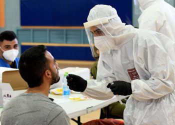 49 pacientes en Israel han contraído la nueva cepa de coronavirus