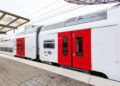 4 pasajeros amenazan con volar tren belga a menos que "el cáncer judío" se baje