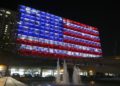 Municipio de Tel Aviv se iluminará con la bandera de EE.UU.