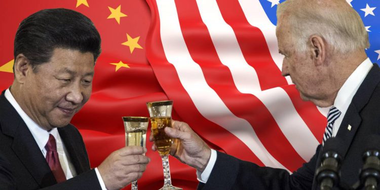 Biden empuja a Egipto a los brazos abiertos de China