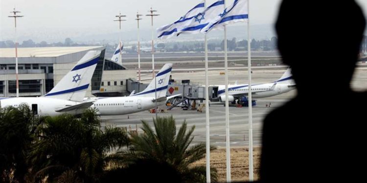 Detalles del Israel aprueba reapertura de cielos y procede a fase 3 de salida de la crisisprevisto del aeropuerto Ben Gurion