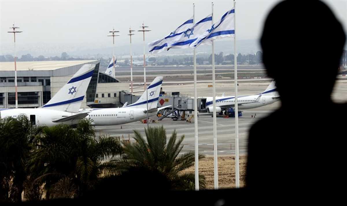 Авиарейс тель авив. Аэропорт Бен Гурион Эль Аль. Аэропорт Израе в Израиле Бен Гурион.