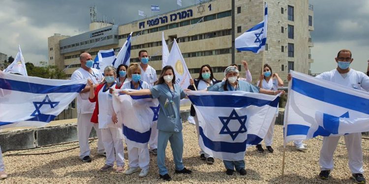 Israel está mejor equipado que otros países para enfrentar la cuarta ola de coronavirus