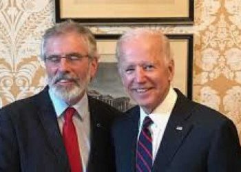 Joe Biden, Anne Neuberger y la doble lealtad
