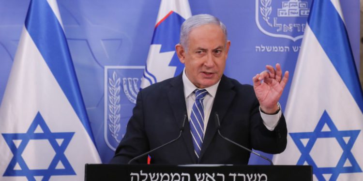 Netanyahu habló sobre intención de Irán de incrementar enriquecimiento de Uranio