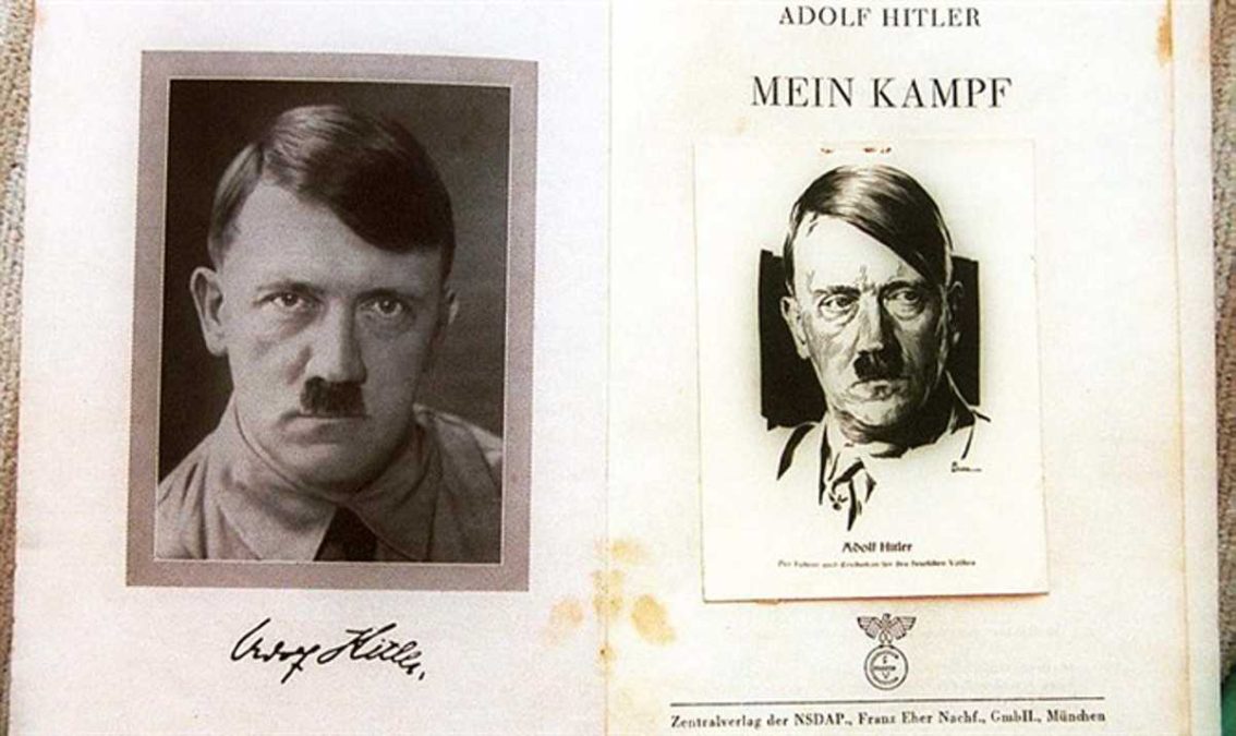 Objetos de nazis vendidos en feria de arte de Paraguay