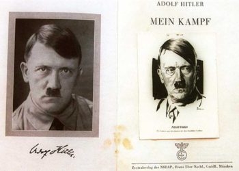 Objetos de nazis vendidos en feria de arte de Paraguay