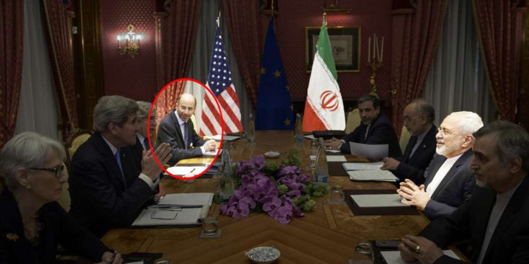Biden nombrará a Robert Malley como enviado sobre Irán