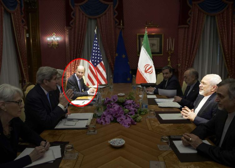 Biden nombrará a Robert Malley como enviado sobre Irán