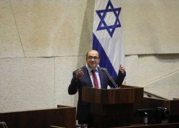 Parlamentario árabe de Israel: limpiaremos nuestras ciudades de partidos sionistas