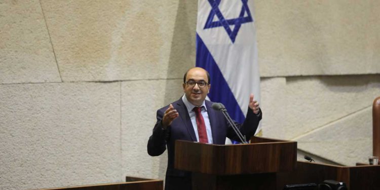 Parlamentario árabe de Israel: limpiaremos nuestras ciudades de partidos sionistas