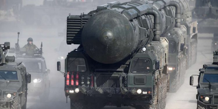El mensaje de Rusia a Biden: Nuevo misil balístico que puede romper las defensas