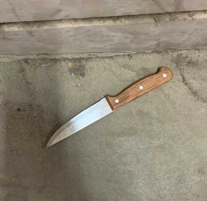 Terrorista neutralizado tras intentar apuñalar en la Cueva de los Patriarcas