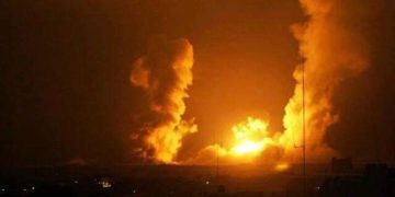 Informe: Nueve muertos en ataques aéreos en Irak