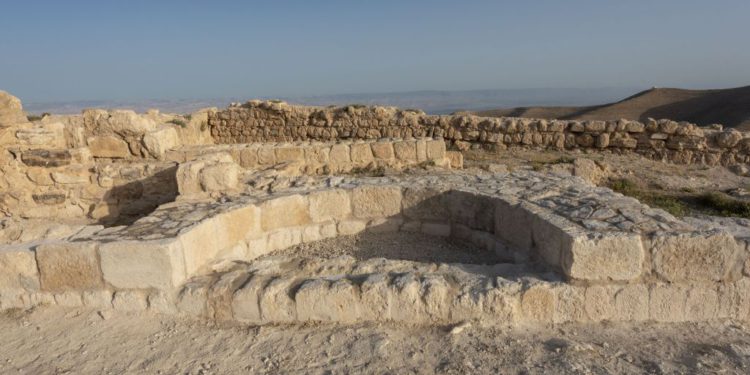 Arqueólogos encuentran pista de baile “donde Juan el Bautista fue condenado”