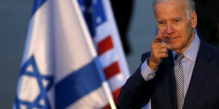 ¿Qué les debe Biden a sus seguidores judíos?