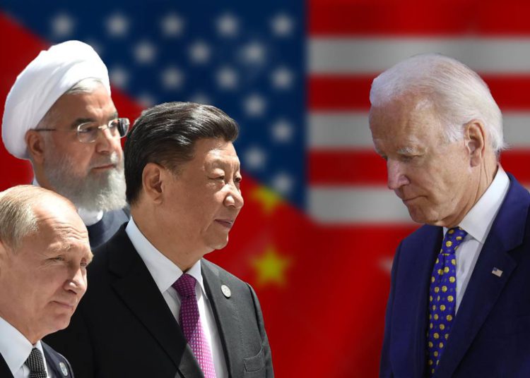 El papel de China en Afganistán y Oriente Medio en 2021