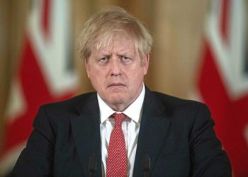 Boris Johnson: Nueva cepa mutante de coronavirus es más mortal