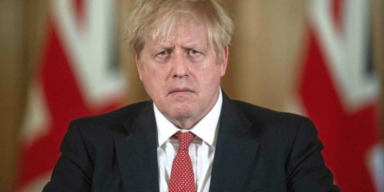 Boris Johnson: Nueva cepa mutante de coronavirus es más mortal