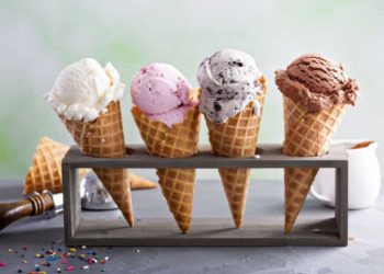 Descubrieron coronavirus en helado de China