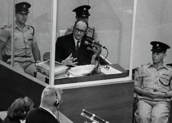 El verdugo de Eichmann