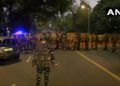 Explosión reportada cerca de la embajada de Israel en Nueva Delhi, India
